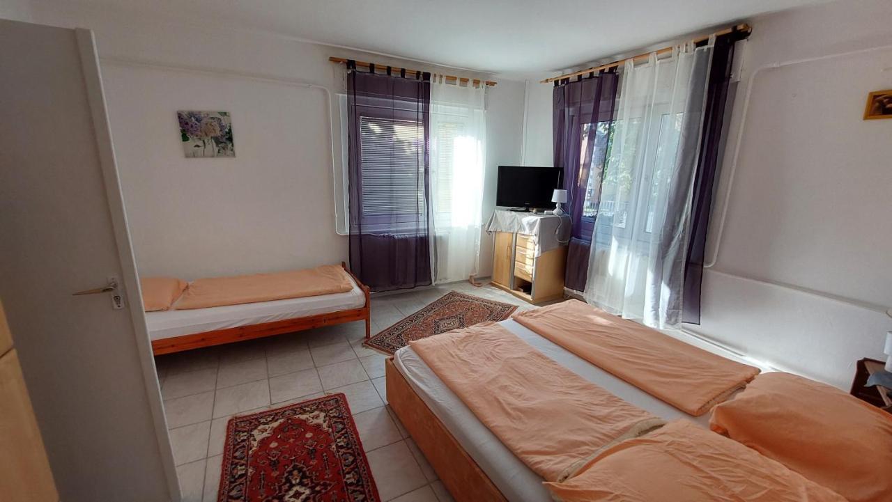 Malom Tavi Vendeghaz Tapolca Hotel Bagian luar foto
